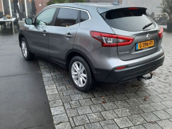 Photo 0 VIN: SJNFEAJ11U2331336 - NISSAN QASHQAI 