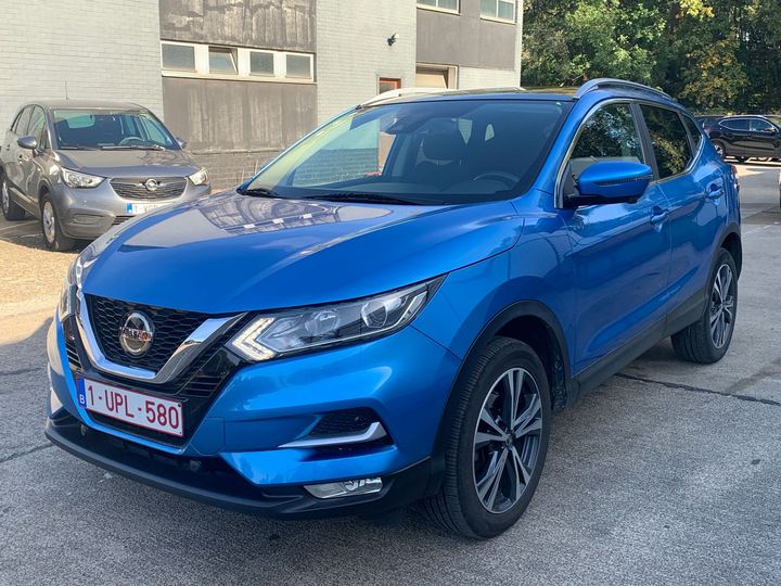 Photo 1 VIN: SJNFEAJ11U2333650 - NISSAN QASHQAI 