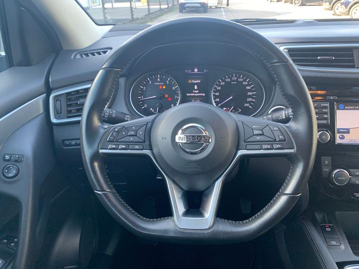 Photo 10 VIN: SJNFEAJ11U2333650 - NISSAN QASHQAI 