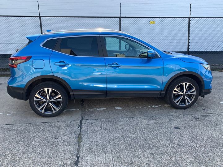 Photo 14 VIN: SJNFEAJ11U2333650 - NISSAN QASHQAI 