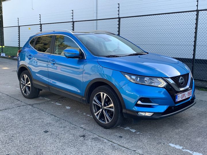 Photo 4 VIN: SJNFEAJ11U2333650 - NISSAN QASHQAI 