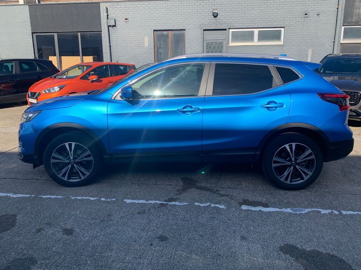 Photo 9 VIN: SJNFEAJ11U2333650 - NISSAN QASHQAI 