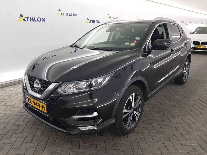 Photo 1 VIN: SJNFEAJ11U2335105 - NISSAN QASHQAI 