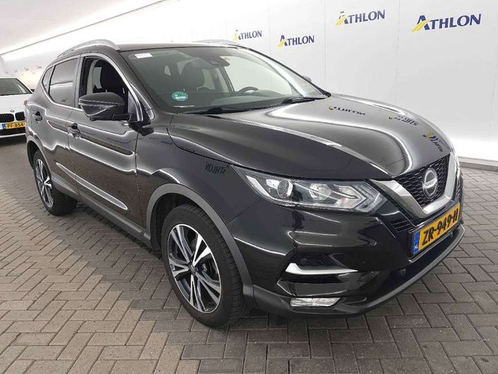 Photo 2 VIN: SJNFEAJ11U2335105 - NISSAN QASHQAI 