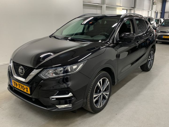 Photo 1 VIN: SJNFEAJ11U2335636 - NISSAN QASHQAI 