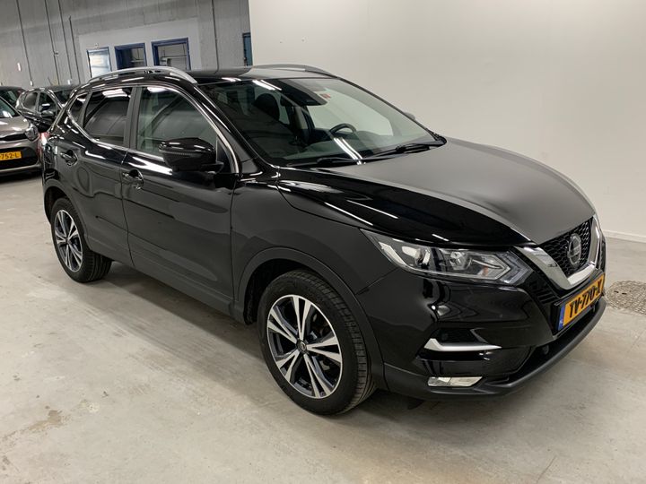 Photo 12 VIN: SJNFEAJ11U2335636 - NISSAN QASHQAI 