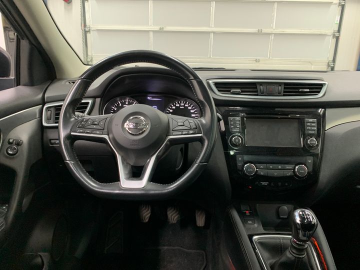 Photo 6 VIN: SJNFEAJ11U2335636 - NISSAN QASHQAI 