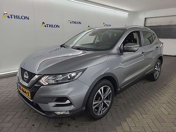 Photo 0 VIN: SJNFEAJ11U2357894 - NISSAN QASHQAI 