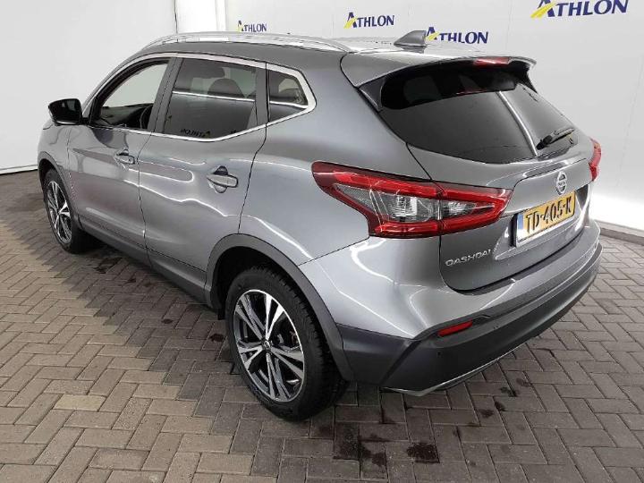 Photo 7 VIN: SJNFEAJ11U2358767 - NISSAN QASHQAI 