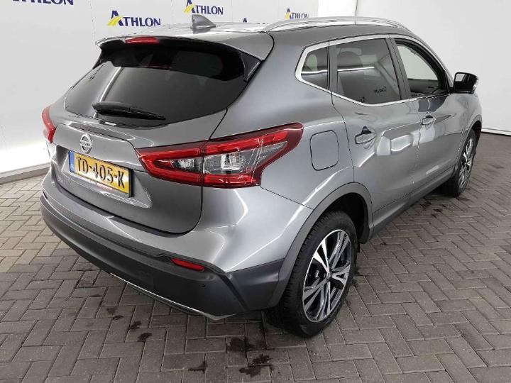 Photo 8 VIN: SJNFEAJ11U2358767 - NISSAN QASHQAI 