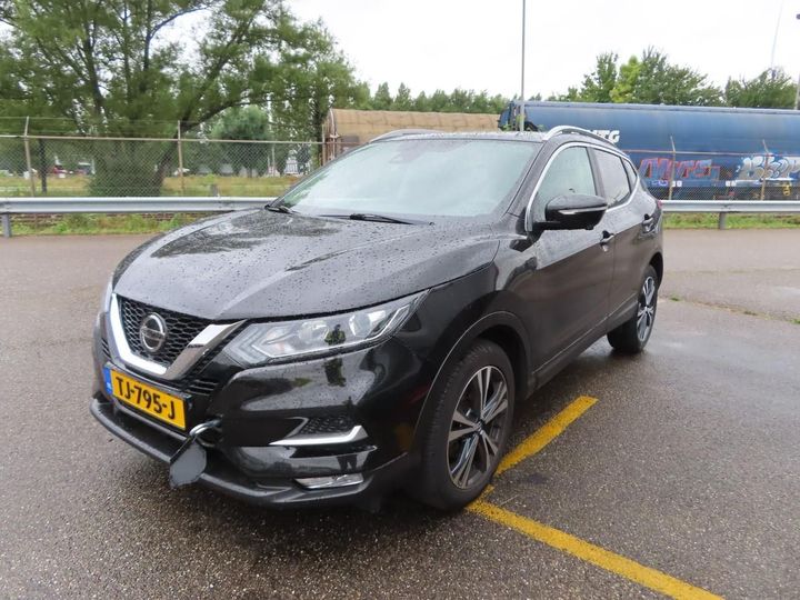 Photo 1 VIN: SJNFEAJ11U2370664 - NISSAN QASHQAI 