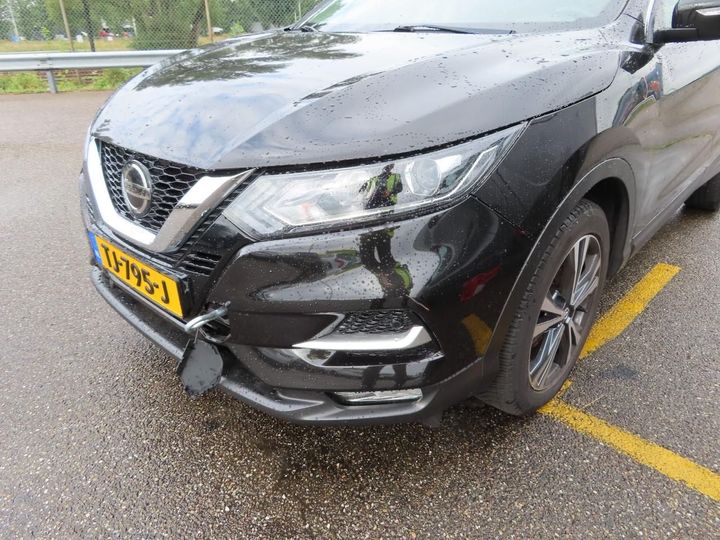 Photo 32 VIN: SJNFEAJ11U2370664 - NISSAN QASHQAI 