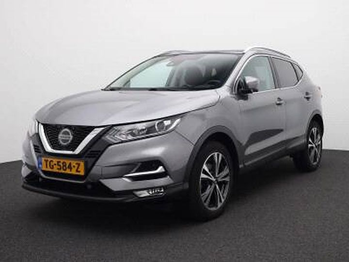 Photo 0 VIN: SJNFEAJ11U2371362 - NISSAN QASHQAI 