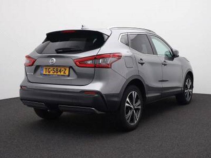 Photo 5 VIN: SJNFEAJ11U2371362 - NISSAN QASHQAI 