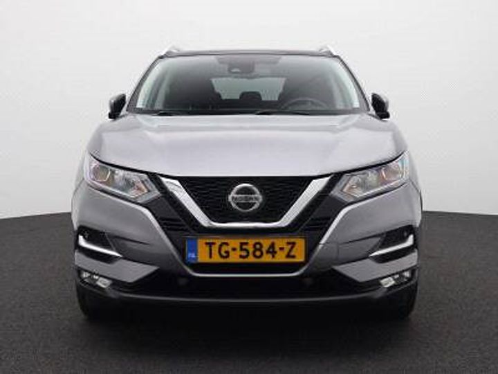 Photo 8 VIN: SJNFEAJ11U2371362 - NISSAN QASHQAI 