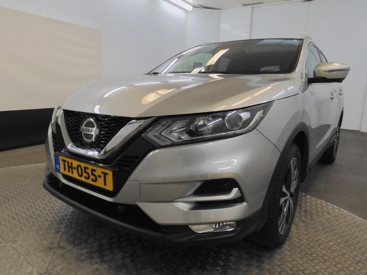 Photo 0 VIN: SJNFEAJ11U2372173 - NISSAN QASHQAI 