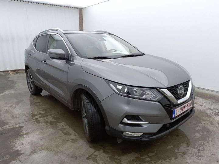 Photo 7 VIN: SJNFEAJ11U2376441 - NISSAN QASHQAI '17 