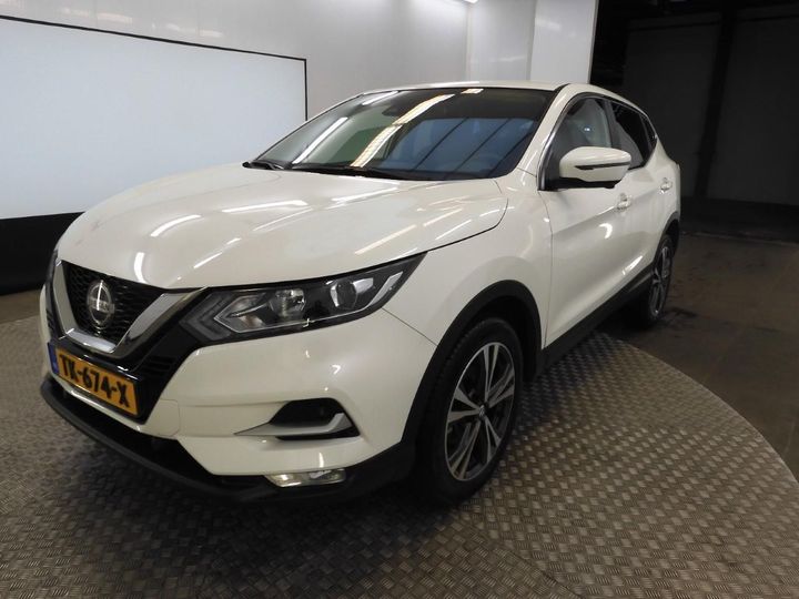 Photo 1 VIN: SJNFEAJ11U2376742 - NISSAN QASHQAI 