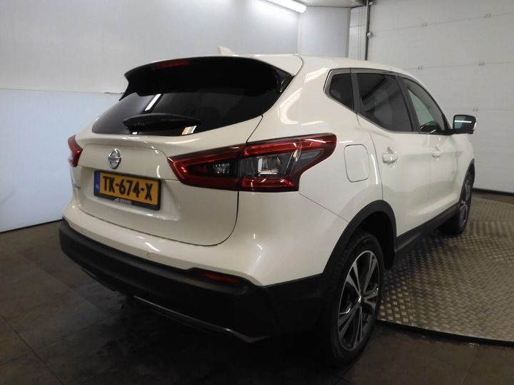 Photo 2 VIN: SJNFEAJ11U2376742 - NISSAN QASHQAI 