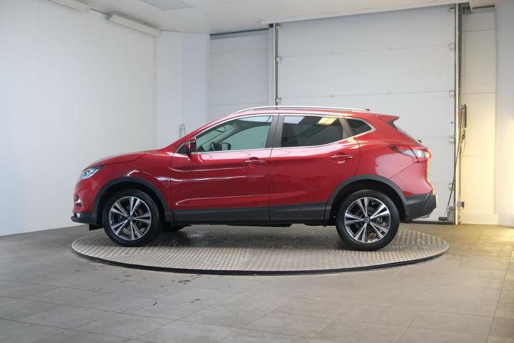 Photo 2 VIN: SJNFEAJ11U2377884 - NISSAN QASHQAI 