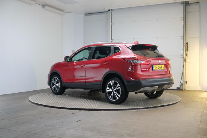 Photo 3 VIN: SJNFEAJ11U2377884 - NISSAN QASHQAI 