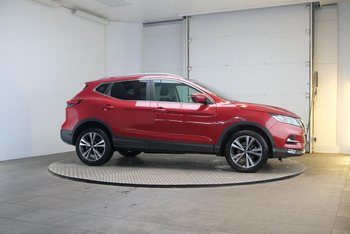 Photo 5 VIN: SJNFEAJ11U2377884 - NISSAN QASHQAI 