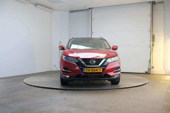 Photo 6 VIN: SJNFEAJ11U2377884 - NISSAN QASHQAI 