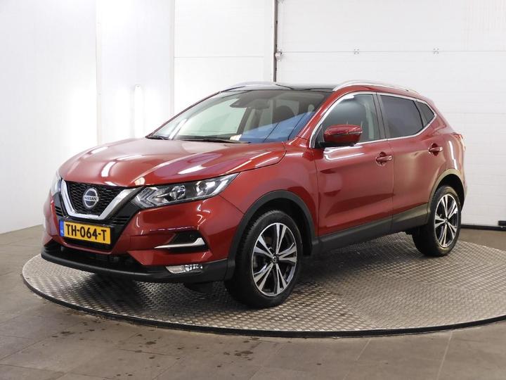 Photo 7 VIN: SJNFEAJ11U2377884 - NISSAN QASHQAI 