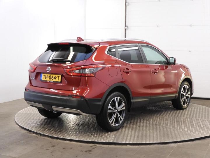 Photo 8 VIN: SJNFEAJ11U2377884 - NISSAN QASHQAI 