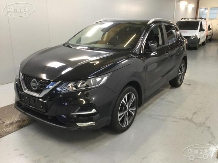 Photo 1 VIN: SJNFEAJ11U2378007 - NISSAN QASHQAI SUV 