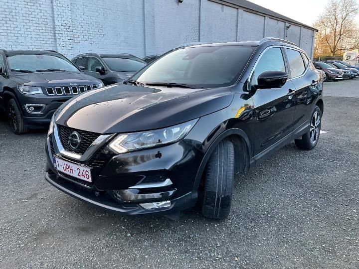 Photo 1 VIN: SJNFEAJ11U2379856 - NISSAN QASHQAI SUV 