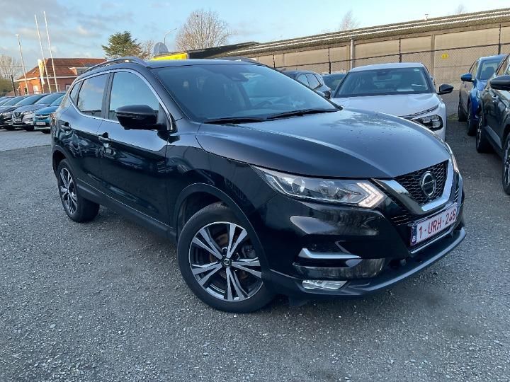 Photo 3 VIN: SJNFEAJ11U2379856 - NISSAN QASHQAI SUV 