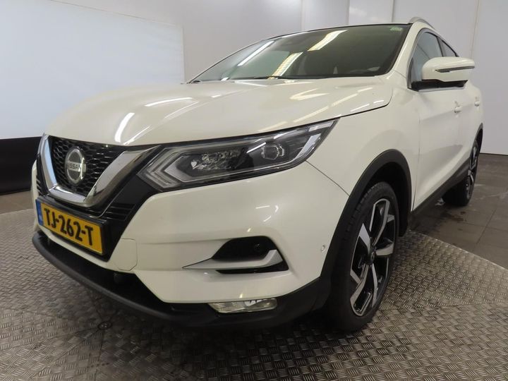 Photo 1 VIN: SJNFEAJ11U2380714 - NISSAN QASHQAI 