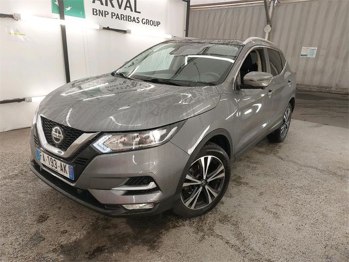 Photo 1 VIN: SJNFEAJ11U2385055 - NISSAN QASHQAI 