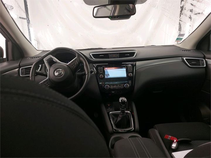 Photo 2 VIN: SJNFEAJ11U2385055 - NISSAN QASHQAI 