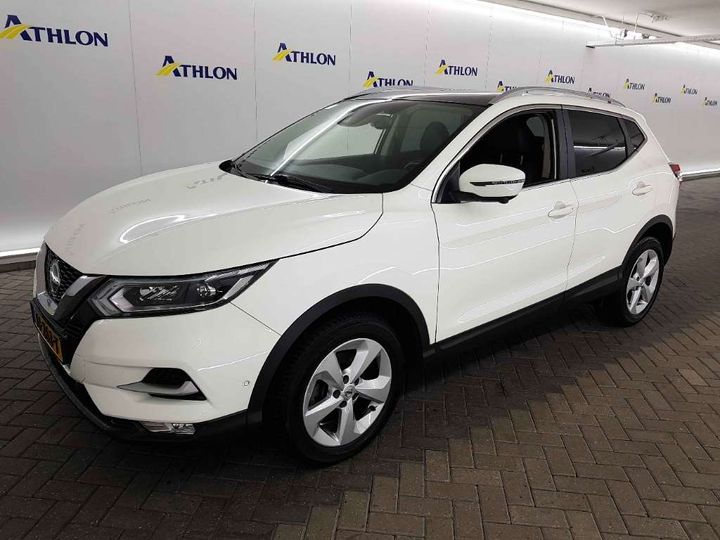 Photo 0 VIN: SJNFEAJ11U2390575 - NISSAN QASHQAI 