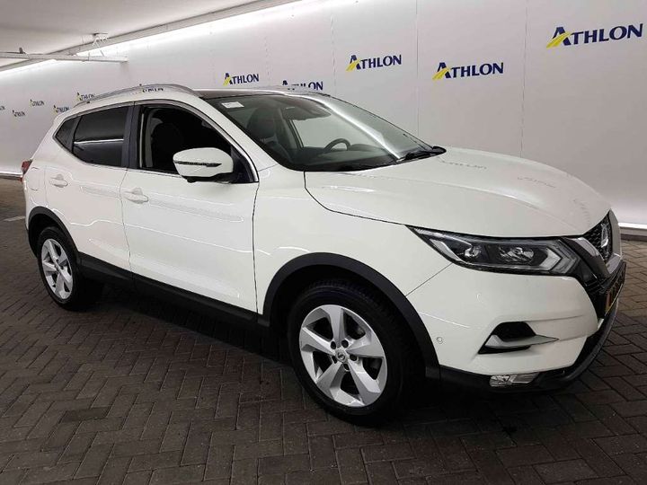 Photo 2 VIN: SJNFEAJ11U2390575 - NISSAN QASHQAI 