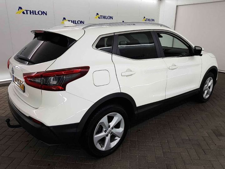 Photo 4 VIN: SJNFEAJ11U2390575 - NISSAN QASHQAI 