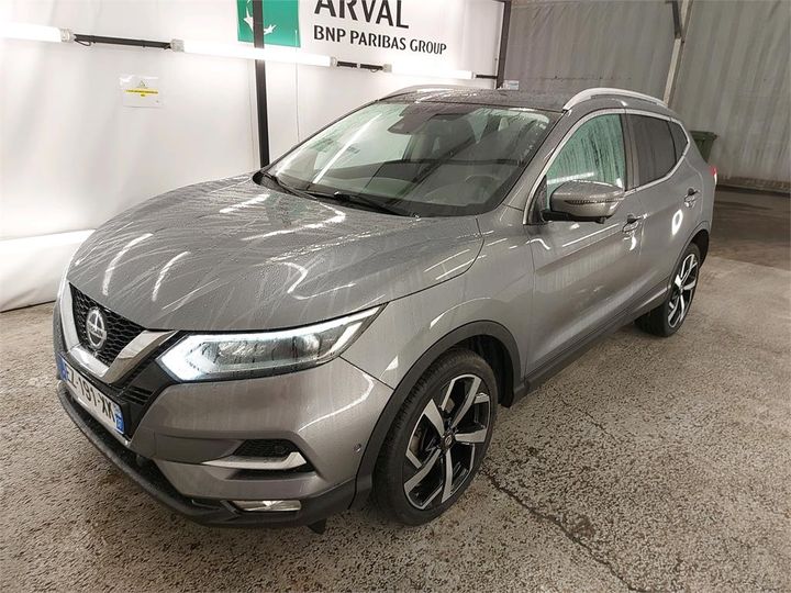 Photo 1 VIN: SJNFEAJ11U2391274 - NISSAN QASHQAI 