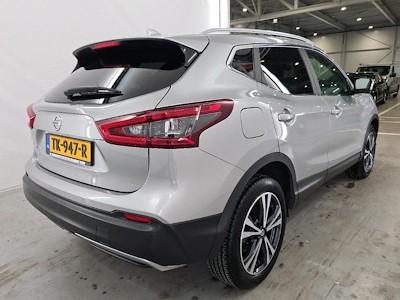 Photo 3 VIN: SJNFEAJ11U2394803 - NISSAN QASHQAI 