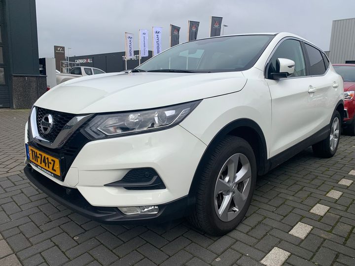 Photo 0 VIN: SJNFEAJ11U2396217 - NISSAN QASHQAI 