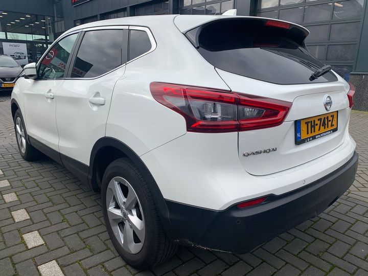 Photo 2 VIN: SJNFEAJ11U2396217 - NISSAN QASHQAI 