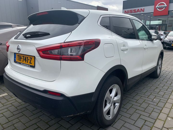 Photo 3 VIN: SJNFEAJ11U2396217 - NISSAN QASHQAI 