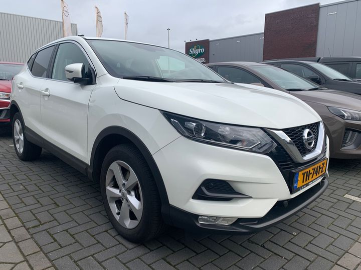 Photo 4 VIN: SJNFEAJ11U2396217 - NISSAN QASHQAI 