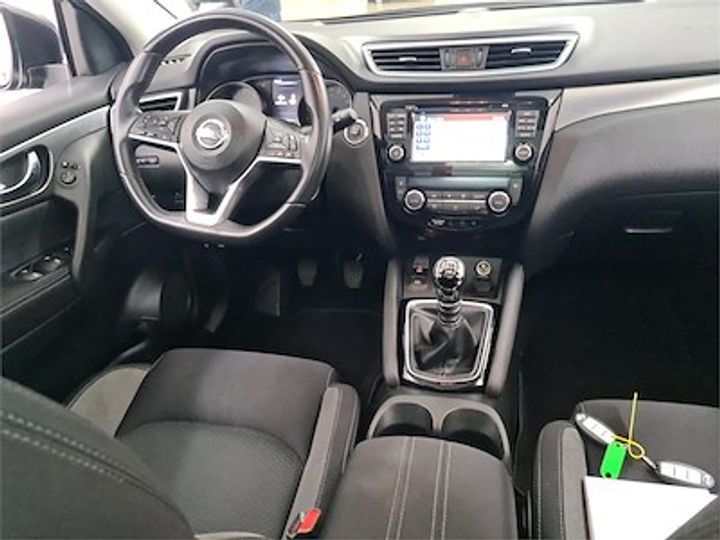 Photo 8 VIN: SJNFEAJ11U2397360 - NISSAN QASHQAI 