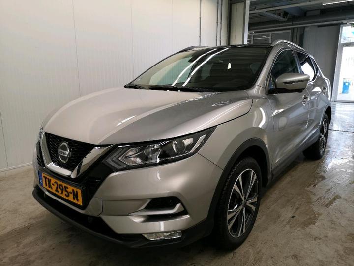 Photo 1 VIN: SJNFEAJ11U2397450 - NISSAN QASHQAI 