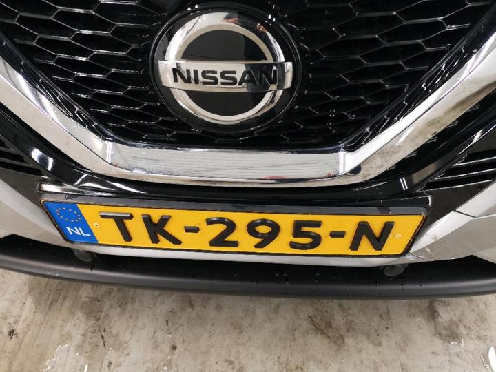 Photo 12 VIN: SJNFEAJ11U2397450 - NISSAN QASHQAI 