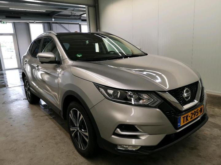 Photo 2 VIN: SJNFEAJ11U2397450 - NISSAN QASHQAI 