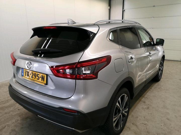 Photo 4 VIN: SJNFEAJ11U2397450 - NISSAN QASHQAI 