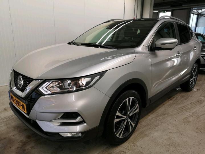 Photo 1 VIN: SJNFEAJ11U2397472 - NISSAN QASHQAI 